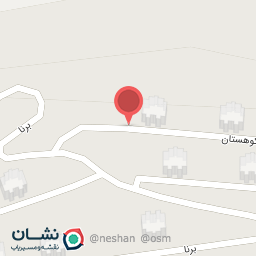 عکس مجتمع مسکونی نگین کوهستان