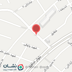 عکس ساختمان مسکونی نیلیا