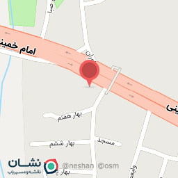 عکس سوپرمارکت حاج علی