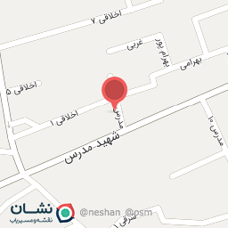 عکس شیشه اتومبیل صادقی