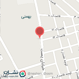 عکس عمارت تنگستانی