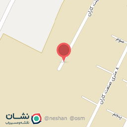 عکس برش لیزر امین