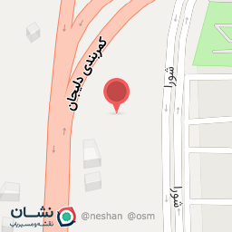 عکس رستوران باغ بهشت