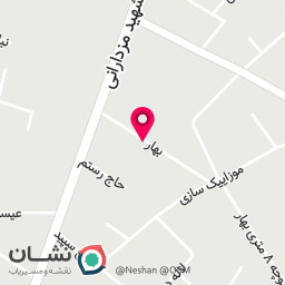 عکس مرکز فیشیال و ماساژ بدن زینب لطفی