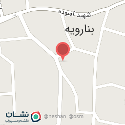 عکس مسجد جامع بنارویه