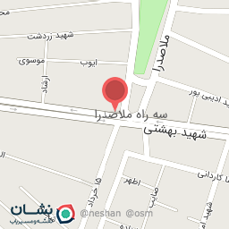 عکس آرایشگاه انتظاری