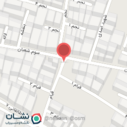 عکس سه راه مقدس‌زاده