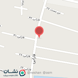 عکس کبابی بهزاد. (شعبه مرکزی)