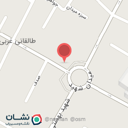 عکس بانک ملی شعبه صفا