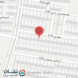 عکس مجتمع مسکونی مهر