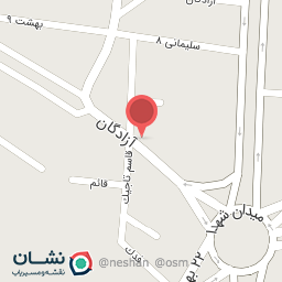 عکس ارایشگاه مردانه محمد