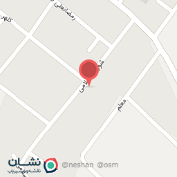 عکس جلوبندی و کمک فنرسازی مسعود