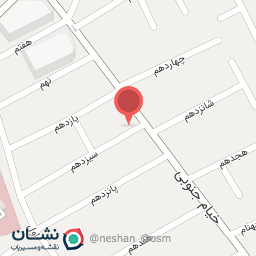 عکس مجتمع تجاری اداری خیام