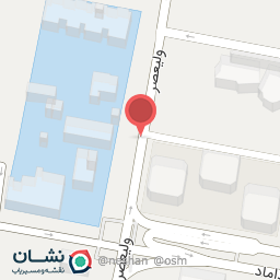 عکس ایستگاه زی‌رو (دانشگاه خواجه نصیر)