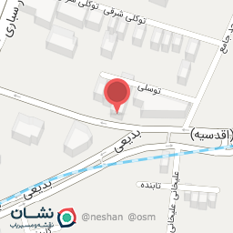 عکس وب پوش اقدسیه