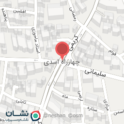 عکس چهارراه اسدی