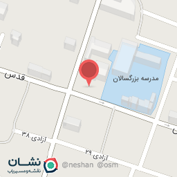 عکس دبیرستان نمونه دخترانه عترت