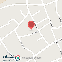 عکس بنای یادبود و آرامگاه آیت الله میرزا معتقد اهرمی