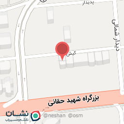 عکس دفتر مرکزی لوازم یدکی اش