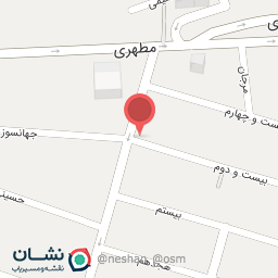 عکس آرشه جام جم شعبه بهجت آباد