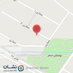 عکس ساختمان سینا