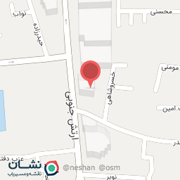 عکس بانک اقتصاد نوین شعبه صدر-(خیاوان)-انوری