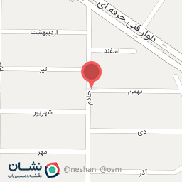 عکس سالن زیبایی بنیتا