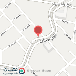 عکس تاکسی تلفنی پیک اطمینان