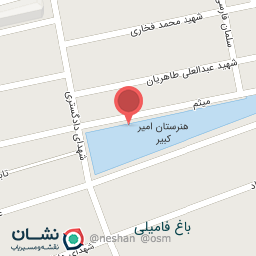 عکس هنرستان فنی امیرکبیر سمنان