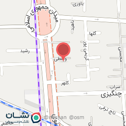 عکس درمانگاه دندانپزشکی آریا