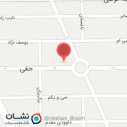 عکس آرایشگاه رضا