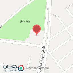 عکس اداره زندان و ندامتگاه شهرستان پارس آباد