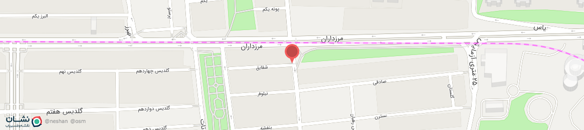 عکس تاچ بیوتی ایران