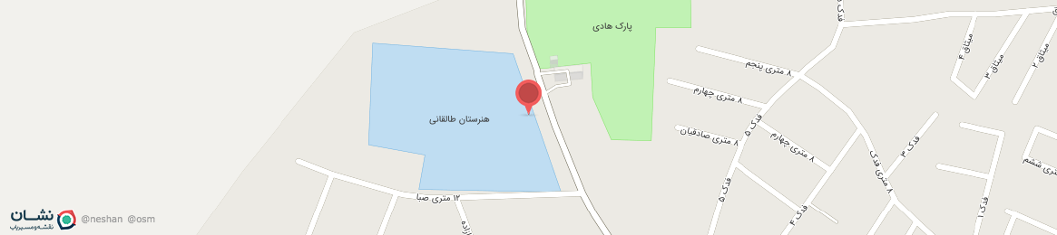 عکس هنرستان طالقانی