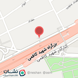 عکس ایستگاه اتوبوس گلزار هفتم