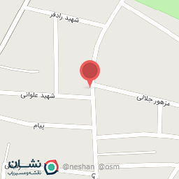 عکس فروشگاه موتورسیکلت قپانچی