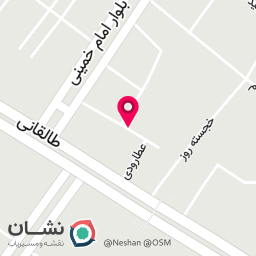 عکس سالن زیبایی زهرا نظری