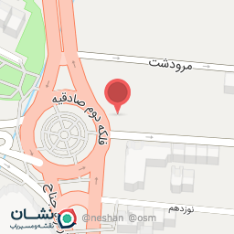 عکس بانک پارسیان (شعبه صادقیه)