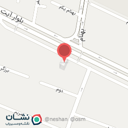 عکس سالن زیبایی باغ بهشت خانم بهرامی