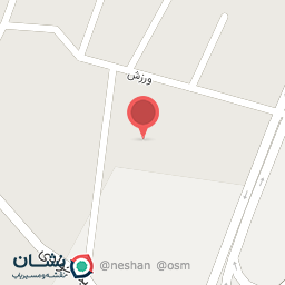 عکس سالن ورزشی امام علی (ع)