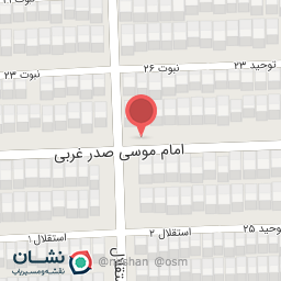 عکس آرایشگاه مردانه میرداماد