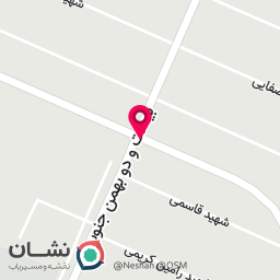 عکس سالن زیبایی رزا 