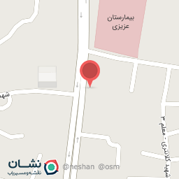 عکس داروخانه شبانه روزی دکتر بخشی پور