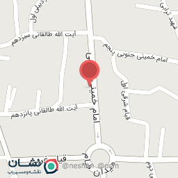 عکس پارچه سرای خضری