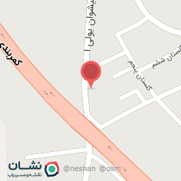 عکس تعمیرگاه موتورسیکلت کمال