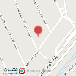 عکس خشکشویی اتوشویی پاسارگاد