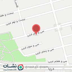 عکس رستوران بزرگ اس استیک