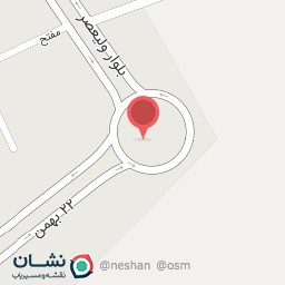 عکس میدان ولیعصر