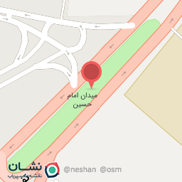 عکس میدان امام حسین