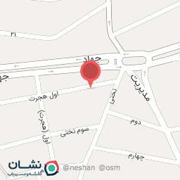 عکس ساختمان طبیب